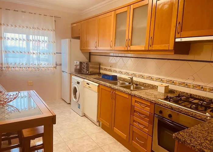 Casa Da Concha Lägenhet Nazaré