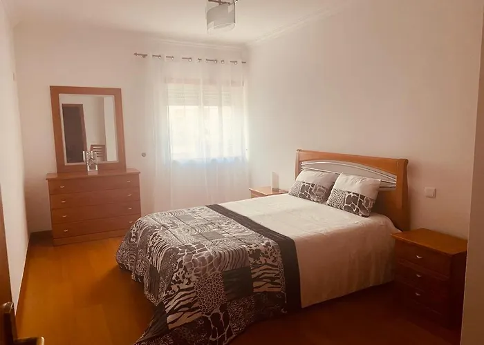 Casa Da Concha Lägenhet